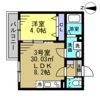 Ajour蘇我03の間取り画像