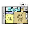 Ajour蘇我03の間取り画像