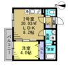 Ajour蘇我03の間取り画像