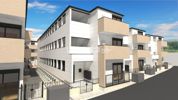 Ajour蘇我03の外観