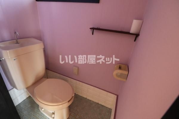 トイレ