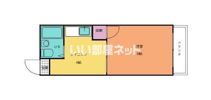コートオリーブⅠの間取り画像