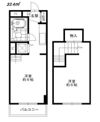 JUNグレース福生の間取り画像