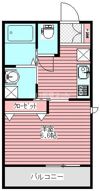 ヴァンベール緑が丘の間取り画像