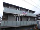ヴァンベール緑が丘の外観