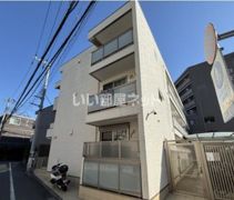 プライムレジデンスアルファの外観画像