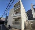 プライムレジデンスアルファの外観