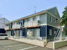 グリーンステージ東山 Dの外観