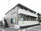 さくらハイムの外観