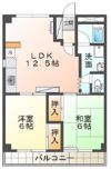 白岡ビルの間取り画像
