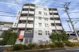 ビバリーホームズ久が原Ⅱの外観画像