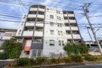 ビバリーホームズ久が原Ⅱの外観