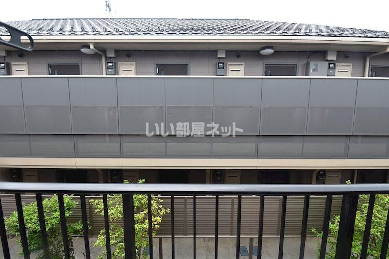 眺望