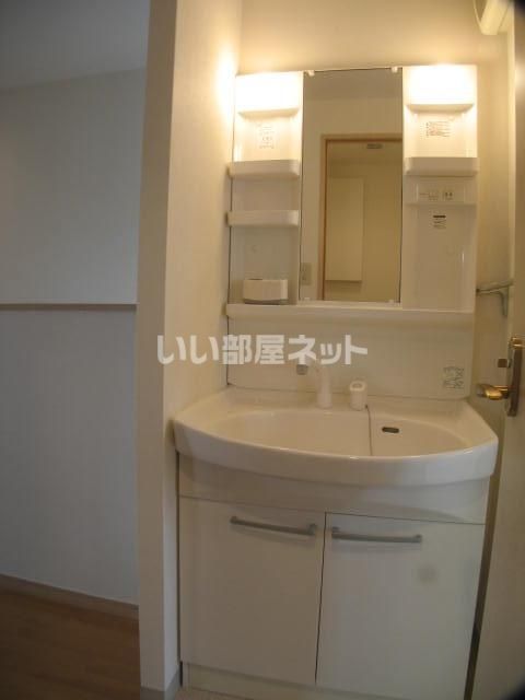 洗面