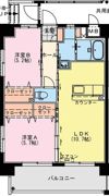 （仮称）潮見町Sマンションの間取り画像
