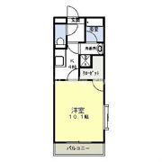 ソレイユSKの間取り画像