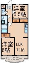 リアライズ八王子大塚の間取り画像