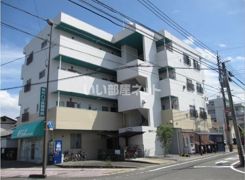 陽光マンションの外観画像