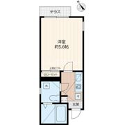 Premium Residence ISOGOの間取り画像