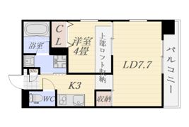 La・Bella Vitaの間取り画像