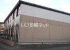 シャルマン砥堀の外観
