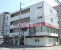 鳩岡ビルの外観