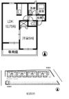 ソレールの間取り画像