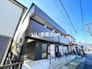 小田5丁目アパートの外観