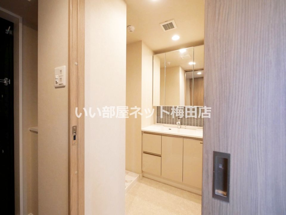 洗面