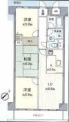 ヴェラハイツ五井の間取り画像