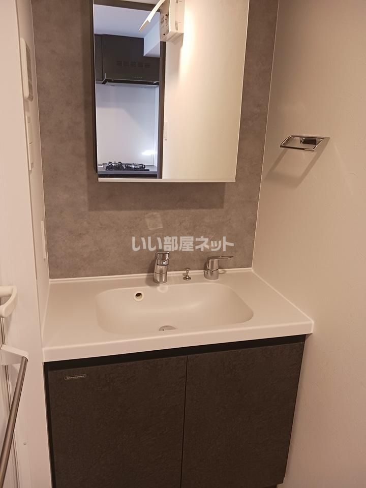 洗面