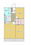 クレイヒルズの間取り画像