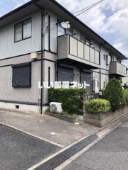 グレイスパティオⅡの外観画像