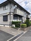 グレイスパティオⅡの外観