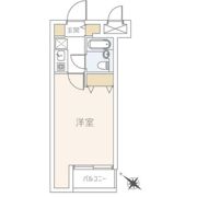 クリオさがみ野参番館の間取り画像