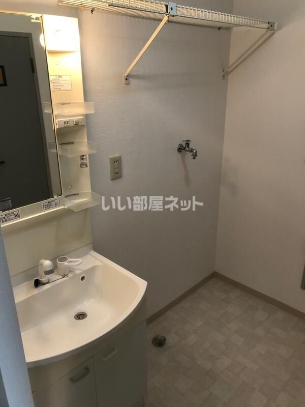 洗面