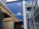 ネイビーハウスの外観