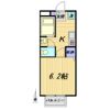 ヒルズ北屋敷の間取り画像
