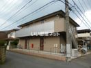 ウィル セキュリオの外観