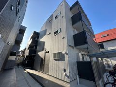 フリートフォルヴィラ古江新町Bの外観画像