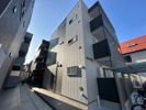 フリートフォルヴィラ古江新町Bの外観