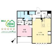 ディア ランド ピアの間取り画像
