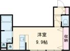 アマン幸町の間取り画像