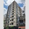 インプレスト東京八丁堀ル・サンクの外観
