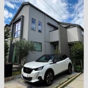 亀井野戸建の外観画像
