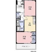 グランメール小瀬の間取り画像