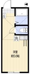 ファンズ妙蓮寺の間取り画像