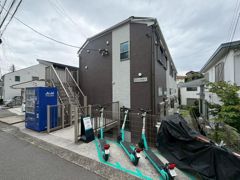 ファンズ妙蓮寺の外観画像