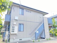 Hills・Kの外観画像