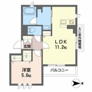 スターヒルズIIIの間取り画像